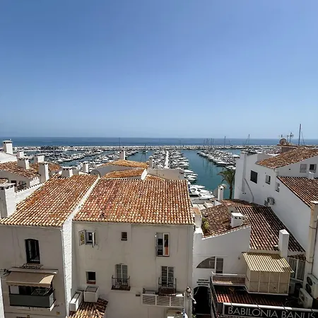 Puerto Banus, Seaviews, One Bedroom Apartment